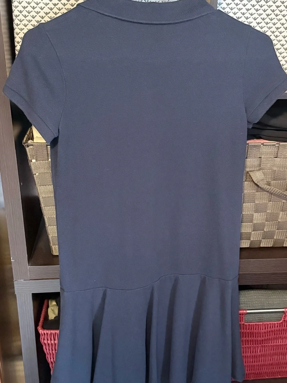 Polo Ralph Lauren navy polo